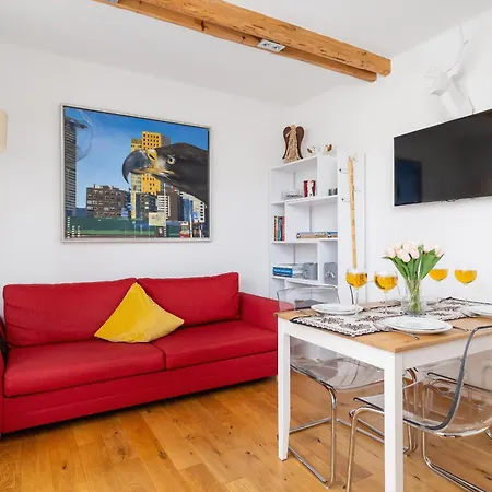 Comfortable Apartment Chramcowki In The Centre Of Zakopane By Noclegi Renters-3