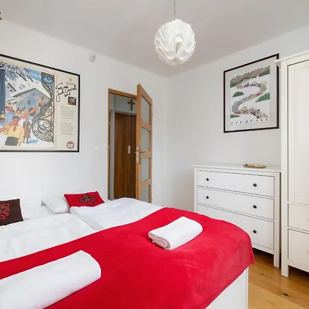 Comfortable Apartment Chramcowki In The Centre Of Zakopane By Noclegi Renters-2