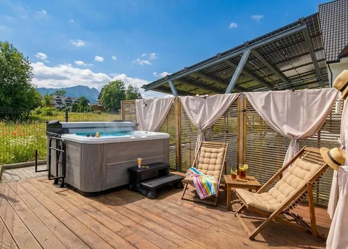 Villa 84 & Apartments - Sauna & Jacuzzi
